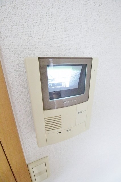 アンソレイエ セキュリティ