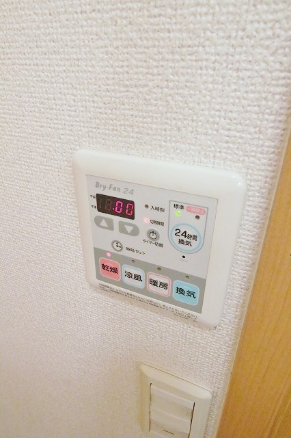 アンソレイエ その他設備