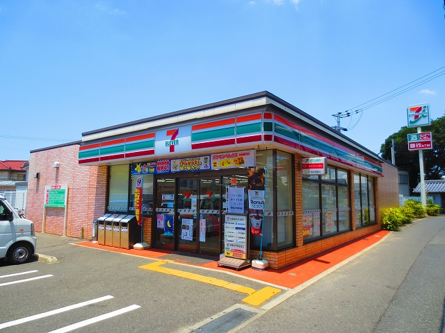 アンソレイエ コンビニ