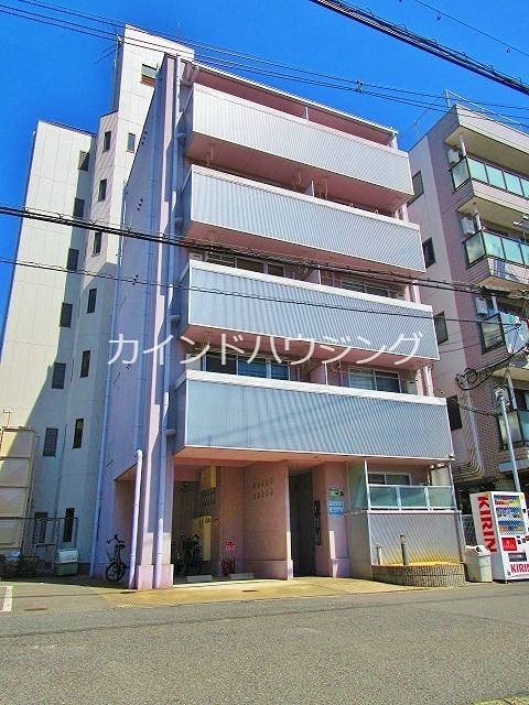 アネックス北島 外観