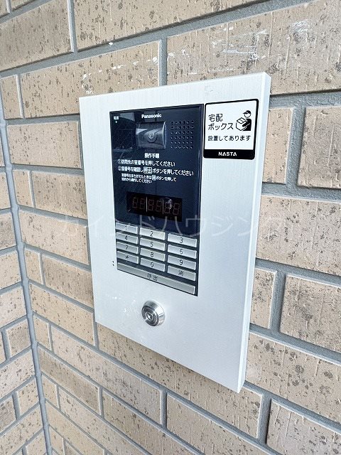 アビタシオン花房 セキュリティ