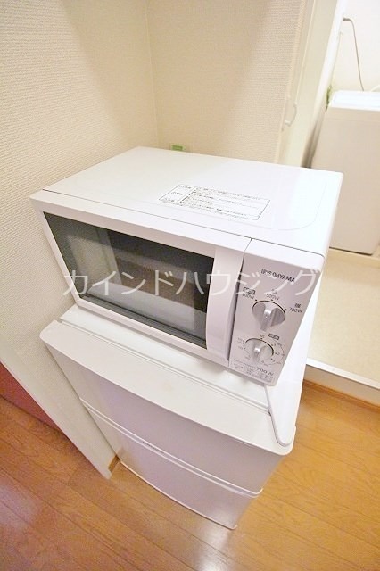 レオパレスみのり その他設備