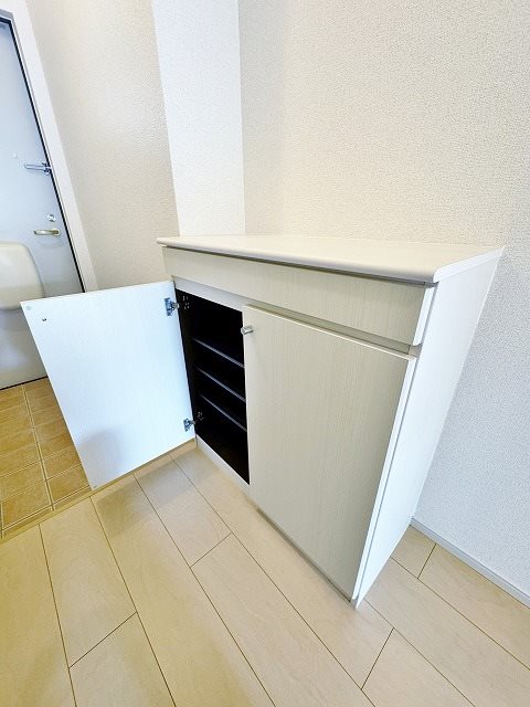 大阪府泉南市岡田６丁目 収納
