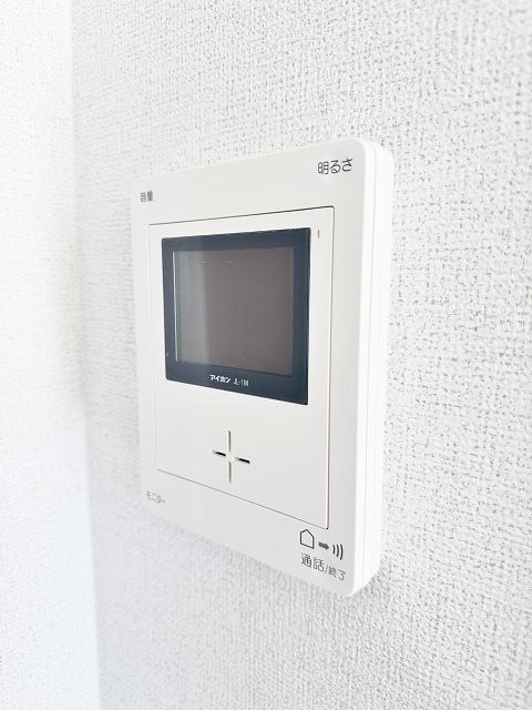 大阪府泉南市岡田６丁目 セキュリティ