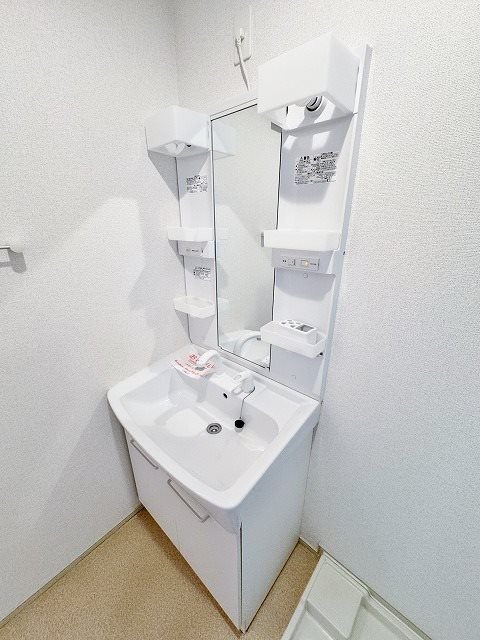 大阪府泉南市岡田６丁目 洗面所