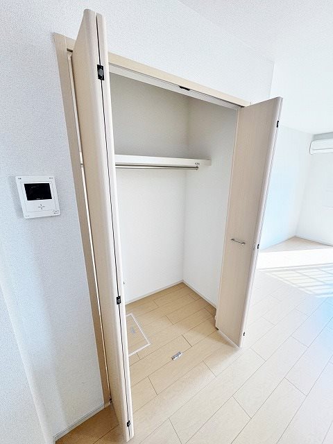 大阪府泉南市岡田６丁目 収納