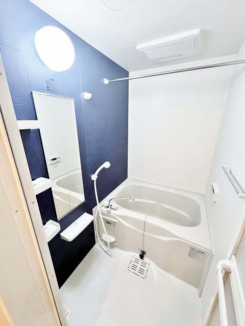 大阪府泉南市岡田６丁目 風呂画像