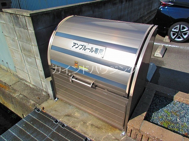 アンプルール茶谷 その他共有部分