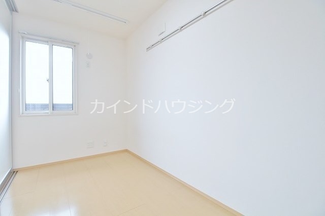 アビタシオン花房 ベッドルーム
