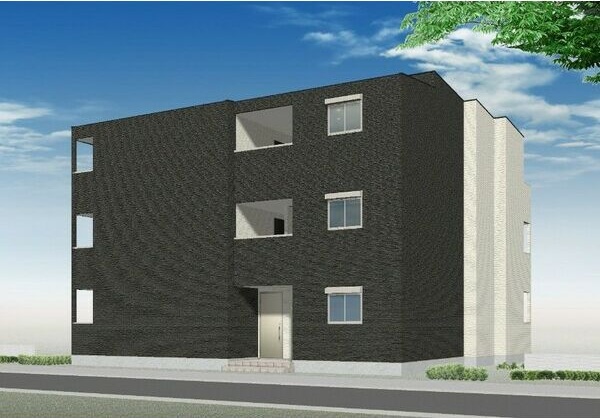ジーメゾン泉佐野エクセリエ 外観