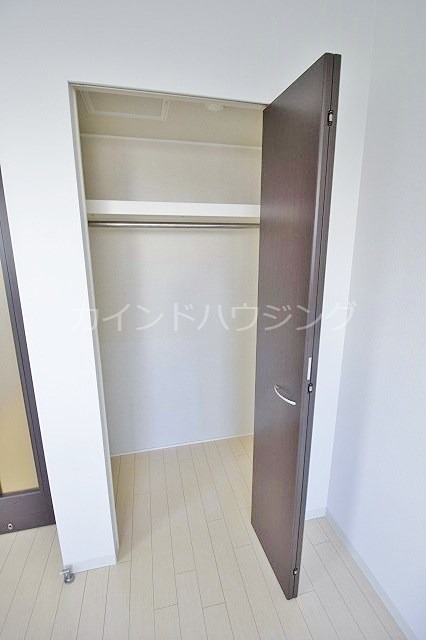 ソレアードコート 収納