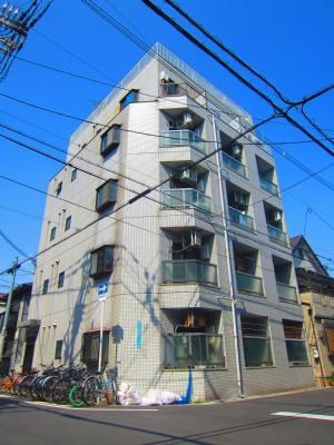 クローバー西住之江 外観