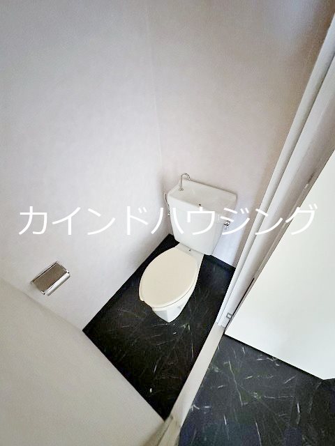 クローバー西住之江 トイレ
