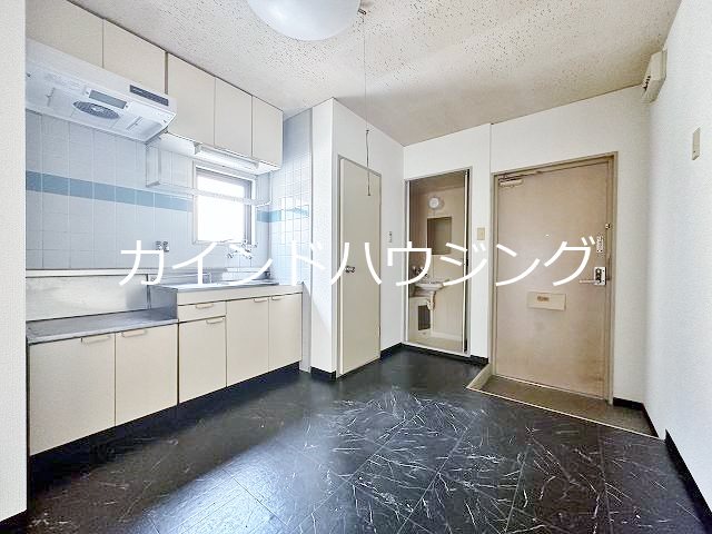 クローバー西住之江 リビング