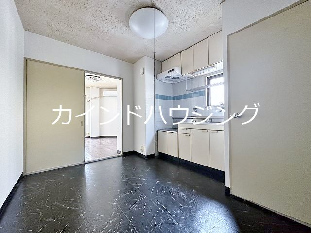 クローバー西住之江 リビング