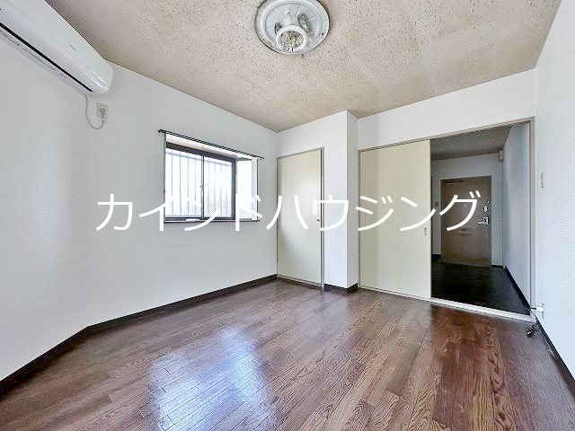 クローバー西住之江 ベッドルーム