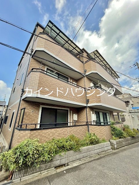 オーベル阪下 外観