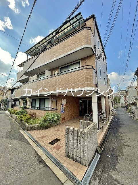 オーベル阪下 外観