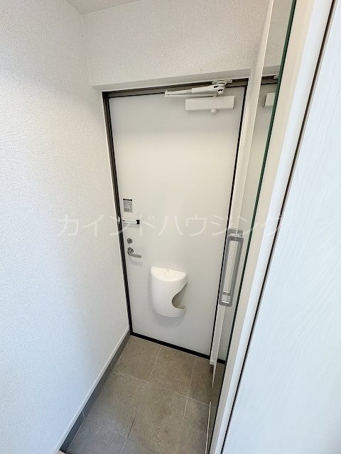 サンシャイン 玄関