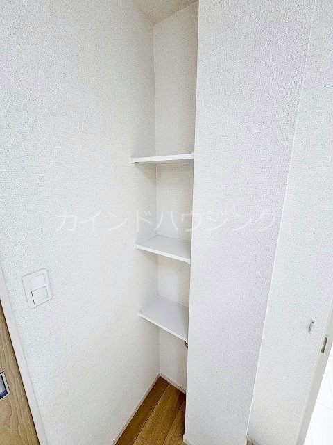サンシャイン 収納