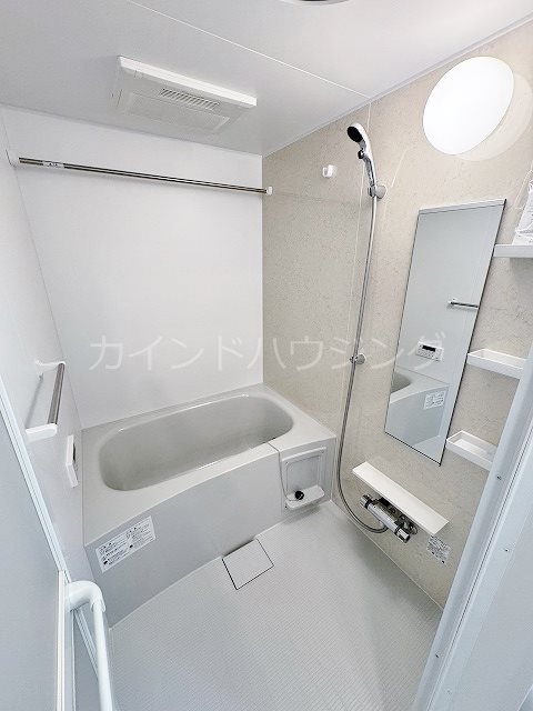サンシャイン 風呂画像
