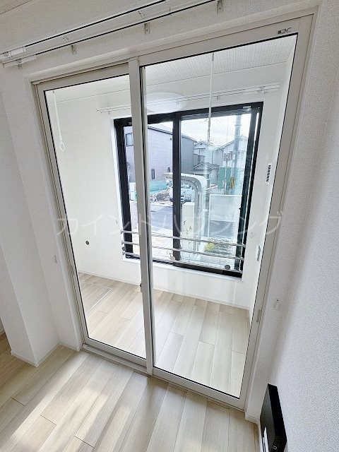 サンシャイン ベランダ