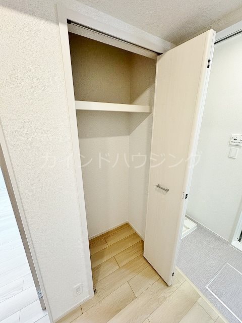 サンシャイン 収納