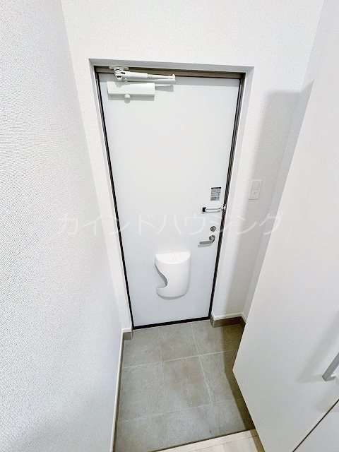 サンシャイン 玄関