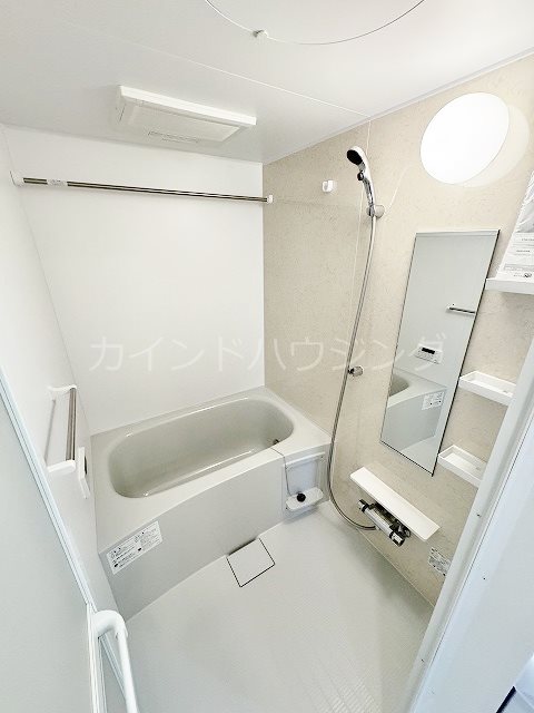 サンシャイン 風呂画像