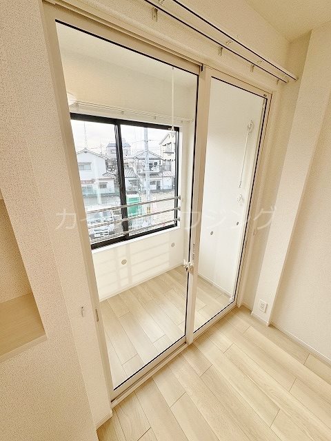 サンシャイン ベランダ
