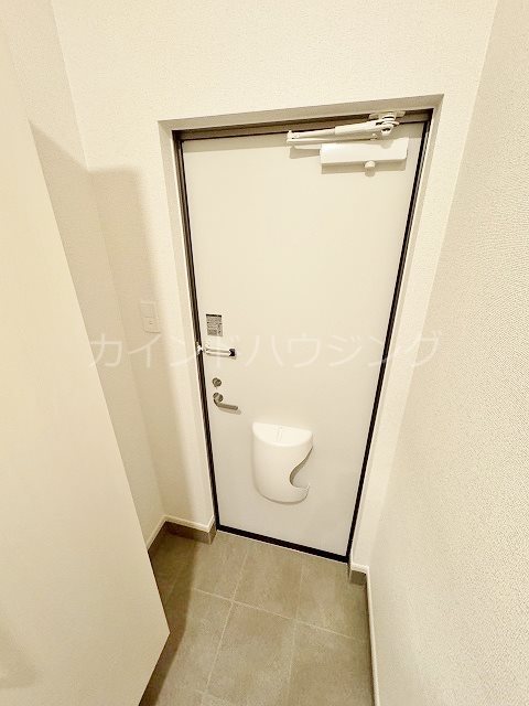 サンシャイン 玄関