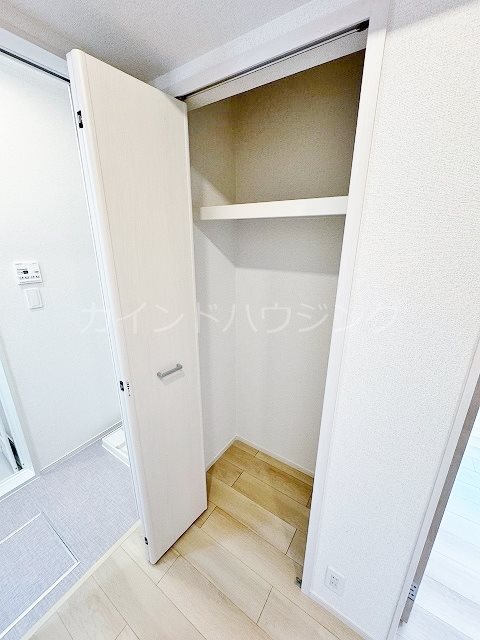 サンシャイン 収納