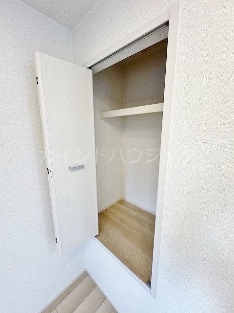 サンシャイン 収納
