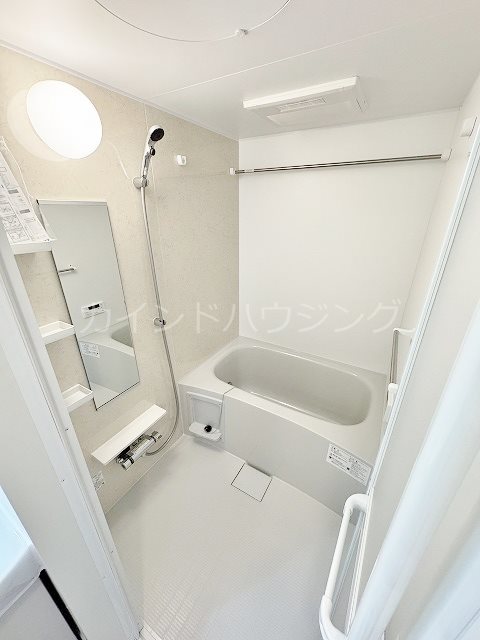 サンシャイン 風呂画像