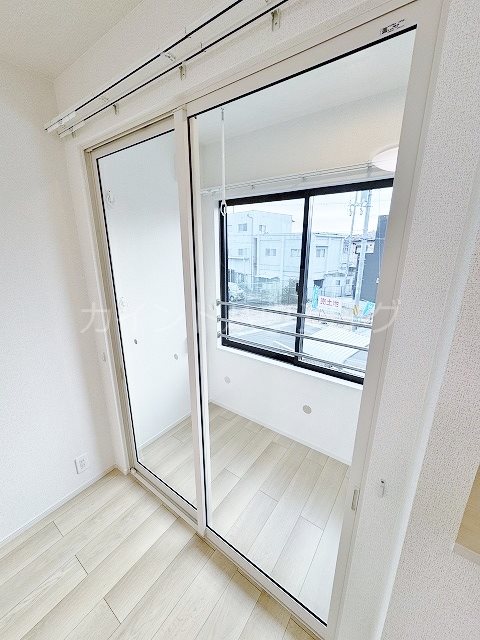サンシャイン ベランダ