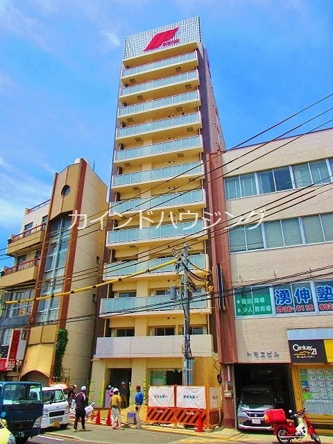 FDS WILL KOHAMA 外観