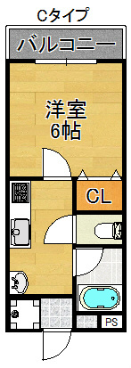 CASA ACE 間取り