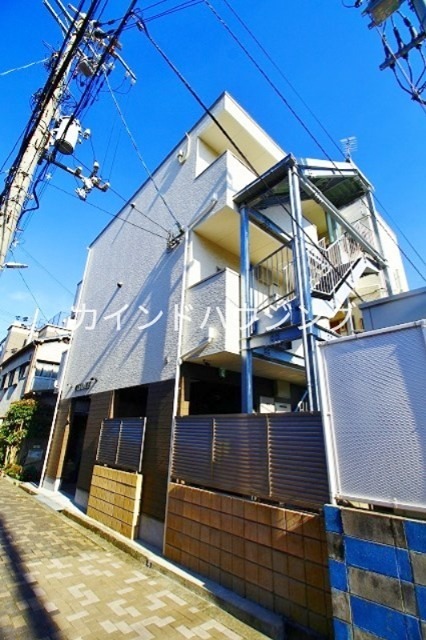 CASA ACE 外観