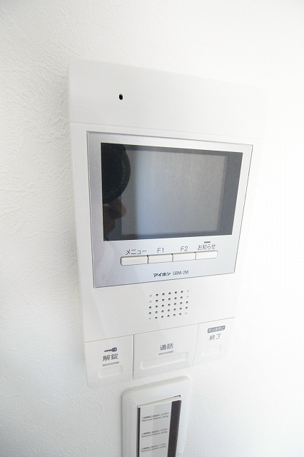 CASA ACE セキュリティ