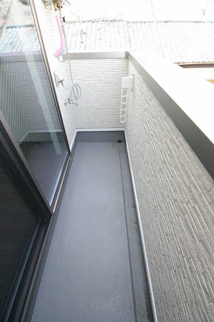 CASA ACE ベランダ
