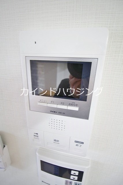 アクセルカクエイ セキュリティ
