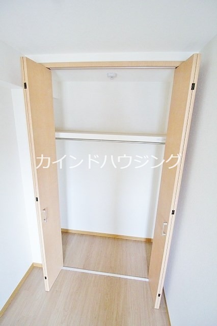 アクセルカクエイ 収納