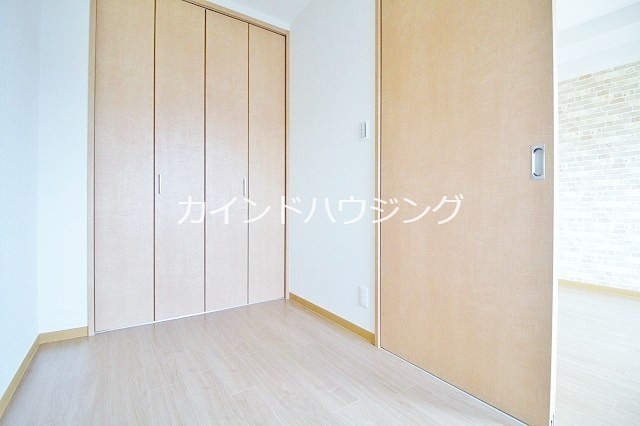 アクセルカクエイ ベッドルーム
