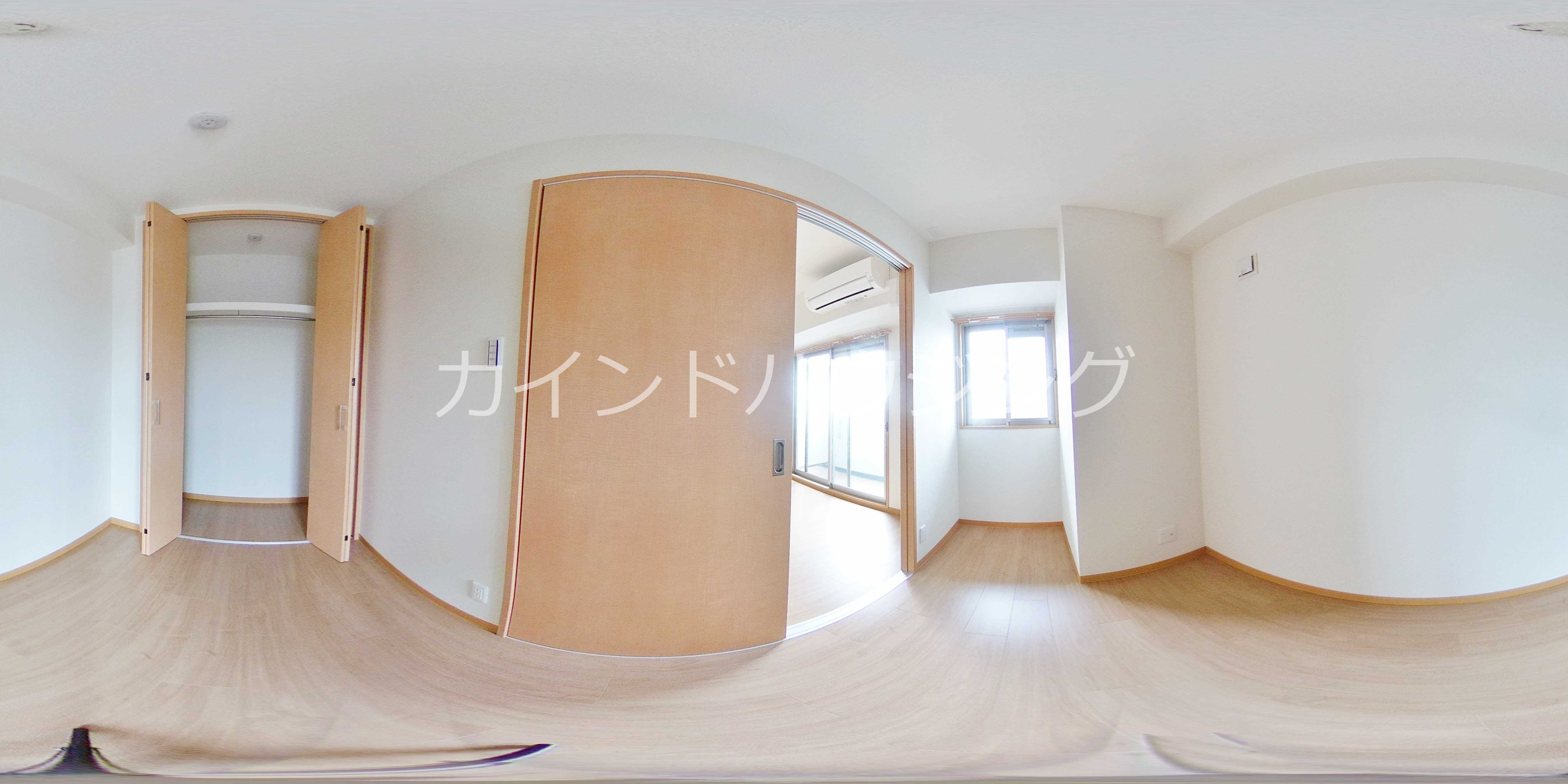 アクセルカクエイ 洋室