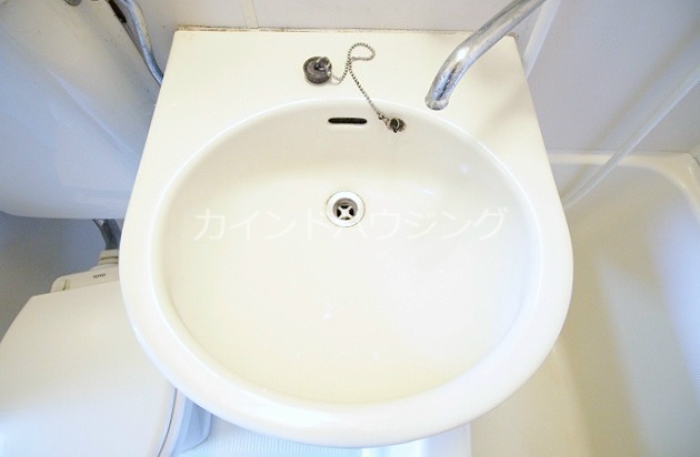 シャルマンフジ大体大 洗面所