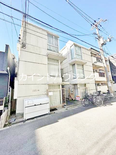 シティライフ帝塚山 外観