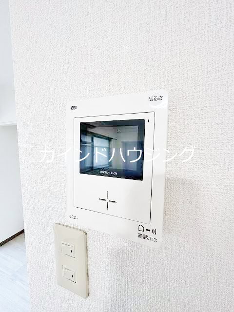 シティライフ帝塚山 セキュリティ
