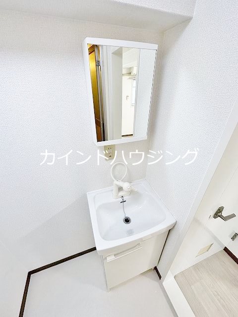 シティライフ帝塚山 洗面所