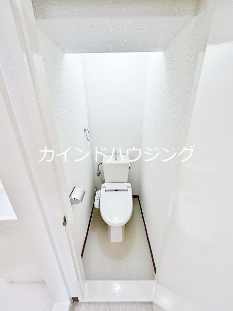シティライフ帝塚山 トイレ