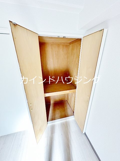 シティライフ帝塚山 収納
